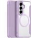 Чехол-книжка DUX DUCIS Skin X Pro Magnetic для Samsung Galaxy S26 - Purple. Фото 1 из 13