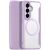 Чохол-книжка DUX DUCIS Skin X Pro Magnetic для Samsung Galaxy S26 - Purple