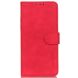 Чохол-книжка KHAZNEH Retro Wallet для Samsung Galaxy A17 (A175) - Red