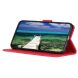 Чохол-книжка KHAZNEH Retro Wallet для Samsung Galaxy A17 (A175) - Red