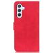 Чохол-книжка KHAZNEH Retro Wallet для Samsung Galaxy A17 (A175) - Red