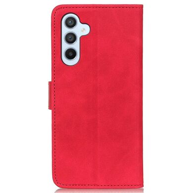 Чохол-книжка KHAZNEH Retro Wallet для Samsung Galaxy A17 (A175) - Red