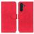Чохол-книжка KHAZNEH Retro Wallet для Samsung Galaxy A35 (A356) - Red