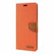 Чохол-книжка MERCURY Canvas Diary для Samsung Galaxy A70 (A705) - Orange