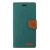 Чехол-книжка MERCURY Canvas Diary для Samsung Galaxy J6+ (J610) - Green