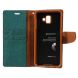 Чехол-книжка MERCURY Canvas Diary для Samsung Galaxy J6+ (J610) - Green. Фото 6 из 7