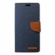 Чохол-книжка MERCURY Canvas Diary для Samsung Galaxy S10 (G973) - Dark Blue