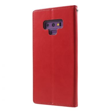 Чохол-книжка MERCURY Classic Flip для Samsung Galaxy Note 9 (N960), Red