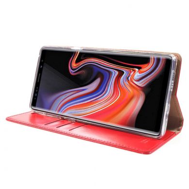 Чехол-книжка MERCURY Classic Flip для Samsung Galaxy Note 9 (N960) - Red