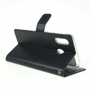 Чехол-книжка MERCURY Classic Wallet для Samsung Galaxy M20 (M205) - Dark Blue