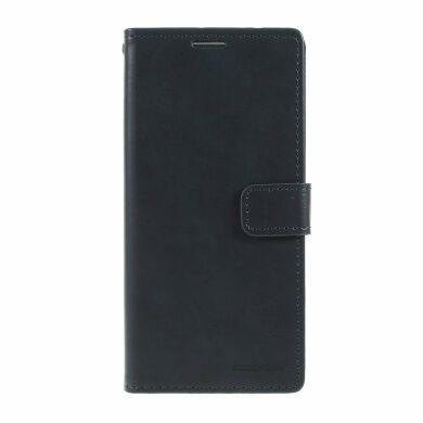 Чехол-книжка MERCURY Classic Wallet для Samsung Galaxy M20 (M205) - Dark Blue