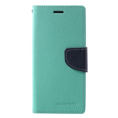 Чохол-книжка MERCURY Fancy Diary для Samsung Galaxy A6 2018 (A600) - Cyan