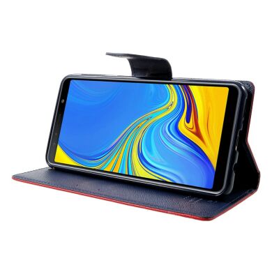 Чехол-книжка MERCURY Fancy Diary для Samsung Galaxy A7 2018 (A750) - Red