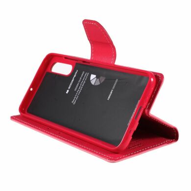 Чохол-книжка MERCURY Fancy Diary для Samsung Galaxy A70 (A705) - Pink