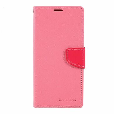 Чохол-книжка MERCURY Fancy Diary для Samsung Galaxy A70 (A705) - Pink