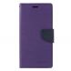 Чехол-книжка MERCURY Fancy Diary для Samsung Galaxy J4 2018 (J400) - Purple. Фото 1 из 6