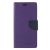 Чехол-книжка MERCURY Fancy Diary для Samsung Galaxy J4 2018 (J400) - Purple