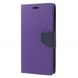 Чехол-книжка MERCURY Fancy Diary для Samsung Galaxy J4 2018 (J400) - Purple. Фото 3 из 6