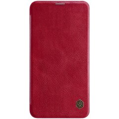 Чохол-книжка NILLKIN Qin Series для Samsung Galaxy S10e - Red