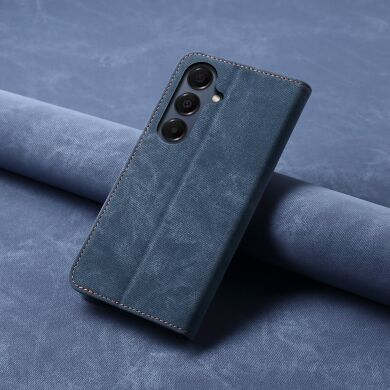 Чехол-книжка UniCase Jeans Wallet для Samsung Galaxy A37 (A376) - Blue