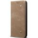 Чохол-книжка UniCase Jeans Wallet для Samsung Galaxy S26 Plus (S947) - Khaki