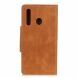 Чохол-книжка UniCase Vintage Wallet для Samsung Galaxy A20s (A207) - Brown