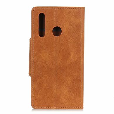 Чохол-книжка UniCase Vintage Wallet для Samsung Galaxy A20s (A207) - Brown