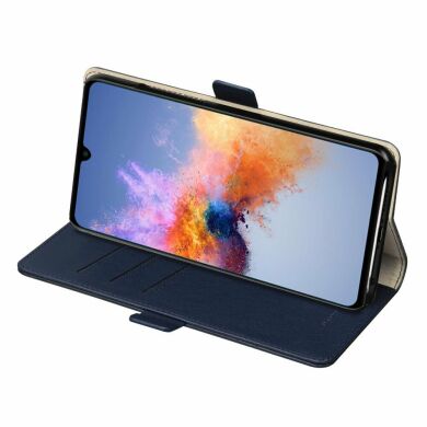 Чехол-книжка UniCase Vintage Wallet для Samsung Galaxy A70 (A705) - Blue