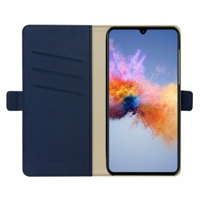 Чехол-книжка UniCase Vintage Wallet для Samsung Galaxy A70 (A705) - Blue