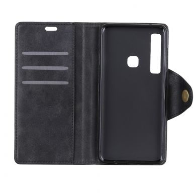 Чехол-книжка UniCase Vintage Wallet для Samsung Galaxy A9 2018 (A920) - Black