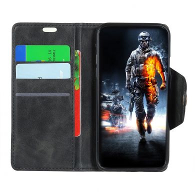 Чехол-книжка UniCase Vintage Wallet для Samsung Galaxy S10e - Black