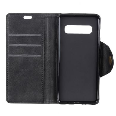 Чехол-книжка UniCase Vintage Wallet для Samsung Galaxy S10e - Black