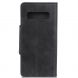 Чехол-книжка UniCase Vintage Wallet для Samsung Galaxy S10e - Black. Фото 6 из 9