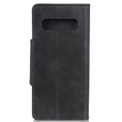 Чохол-книжка UniCase Vintage Wallet для Samsung Galaxy S10e - Black