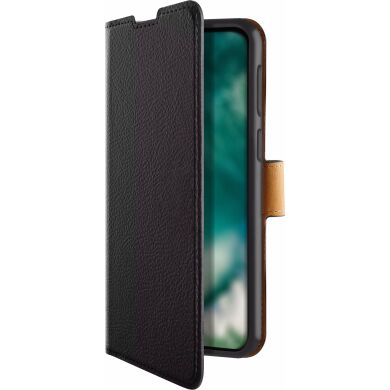 Чохол-книжка Xqisit Slim Wallet для Samsung Galaxy A51 (А515) 38535 - Black