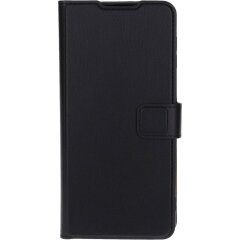 Чохол-книжка Xqisit Slim Wallet для Samsung Galaxy A51 (А515) 38535 - Black