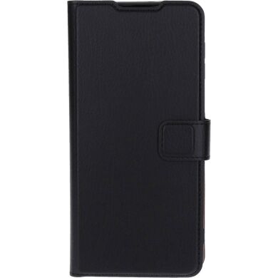 Чохол-книжка Xqisit Slim Wallet для Samsung Galaxy A51 (А515) 38535 - Black