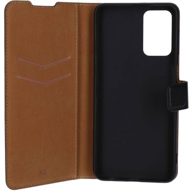 Чохол-книжка Xqisit Slim Wallet для Samsung Galaxy A51 (А515) 38535 - Black