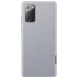 Чехол-накладка Kvadrat Cover для Samsung Galaxy Note 20 (N980) EF-XN980FJEGRU - Gray. Фото 1 из 5