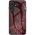 Чохол з малюнком Deexe Gradient Pattern для Samsung Galaxy S26 FE - Red