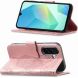 Чехол UniCase Butterfly Pattern для Samsung Galaxy A27 (A276) - Rose Gold. Фото 5 из 8