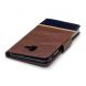 Чехол UniCase Croco Wallet для Samsung Galaxy J6+ (J610) - Coffee. Фото 6 из 7