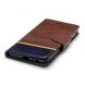 Чехол UniCase Croco Wallet для Samsung Galaxy J6+ (J610) - Coffee. Фото 5 из 7