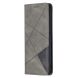 Чехол UniCase Geometric Pattern для Samsung Galaxy A02s (A025) - Grey. Фото 2 из 9