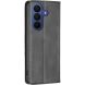 Чехол UniCase Geometric Pattern для Samsung Galaxy A18 / A17 (A175) / A26 (A266) - Black. Фото 3 из 10