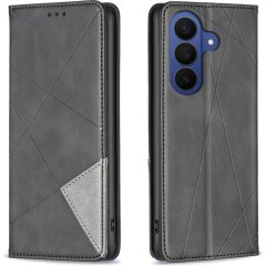 Чехол UniCase Geometric Pattern для Samsung Galaxy A18 / A17 (A175) / A26 (A266) - Black