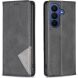 Чехол UniCase Geometric Pattern для Samsung Galaxy A18 / A17 (A175) / A26 (A266) - Black. Фото 1 из 10