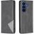 Чехол UniCase Geometric Pattern для Samsung Galaxy A18 / A17 (A175) / A26 (A266) - Black