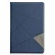 Чехол UniCase Geometric Pattern для Samsung Galaxy Tab S5e 10.5 (T720/725) - Blue. Фото 2 из 10