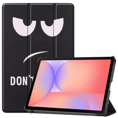 Чехол UniCase Life Style для Samsung Galaxy Tab S10 Lite - Don't Touch Me